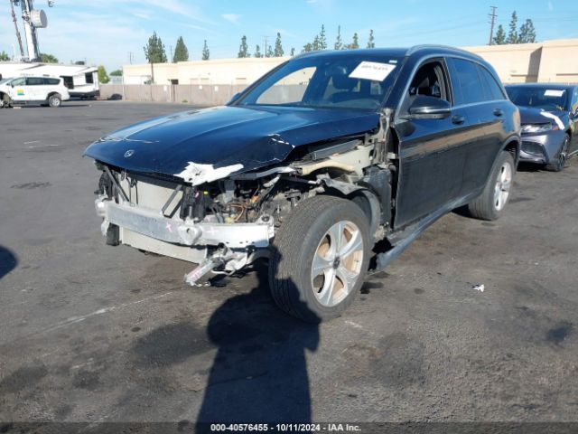 WDC0G4JB5JV095494 Mercedes-Benz GLC 300