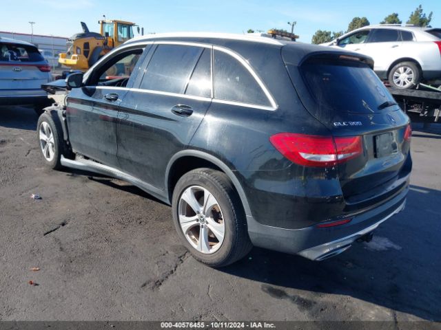 WDC0G4JB5JV095494 Mercedes-Benz GLC 300