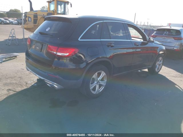 WDC0G4JB5JV095494 Mercedes-Benz GLC 300