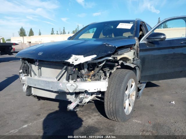 WDC0G4JB5JV095494 Mercedes-Benz GLC 300