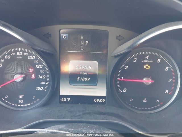 WDC0G4JB5JV095494 Mercedes-Benz GLC 300