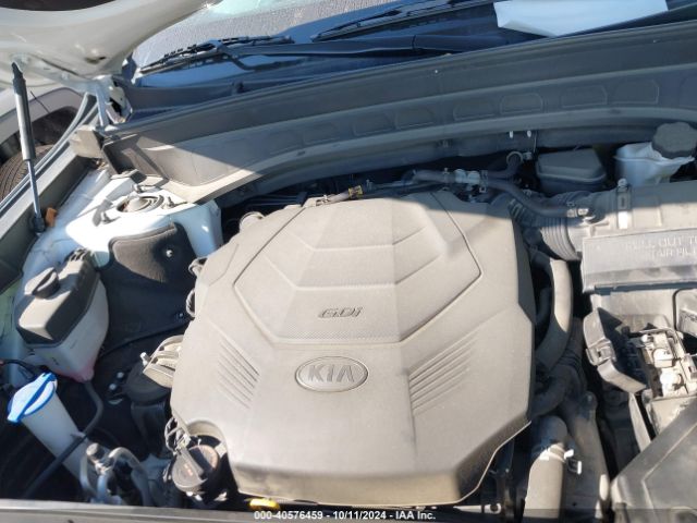 5XYP3DHC4MG170843 KIA Telluride Ex