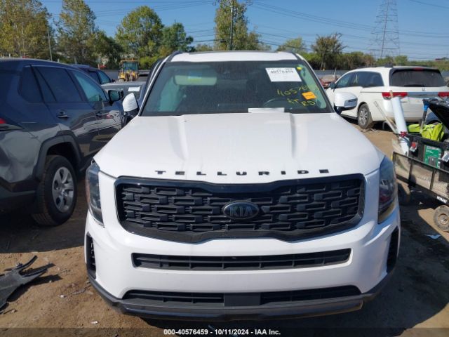 5XYP3DHC4MG170843 KIA Telluride Ex