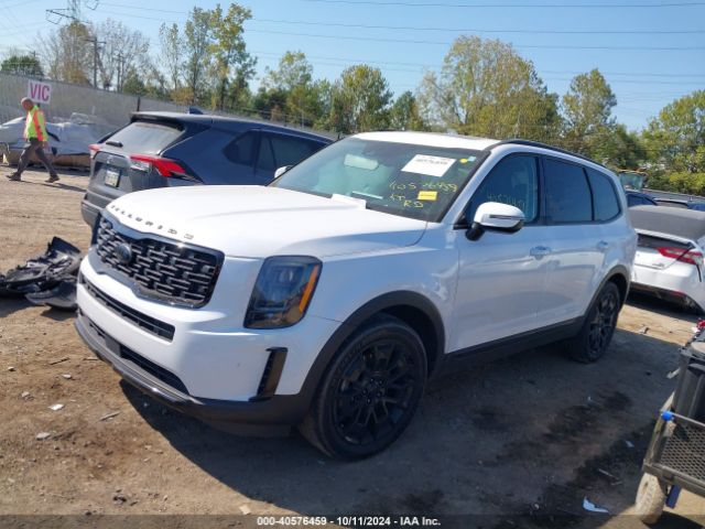 5XYP3DHC4MG170843 KIA Telluride Ex
