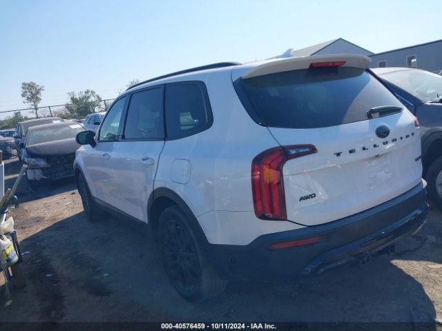 5XYP3DHC4MG170843 KIA Telluride Ex