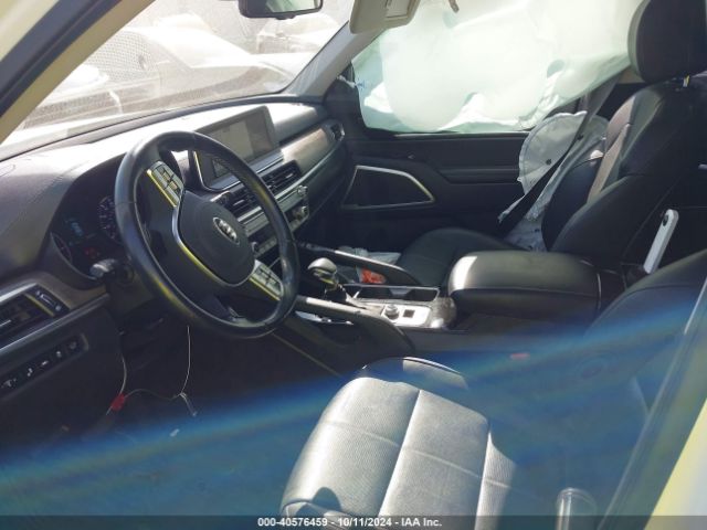 5XYP3DHC4MG170843 KIA Telluride Ex