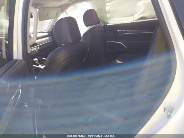5XYP3DHC4MG170843 KIA Telluride Ex