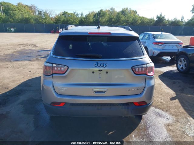 3C4NJCCB9LT114412 Jeep Compass Limited Fwd