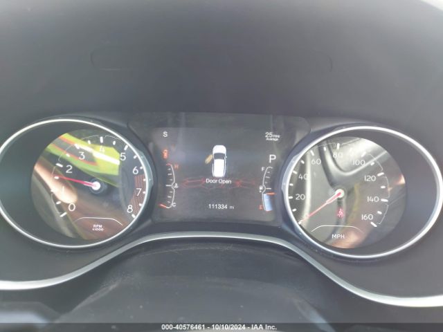 3C4NJCCB9LT114412 Jeep Compass Limited Fwd
