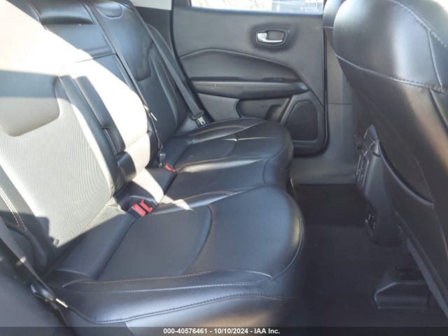 3C4NJCCB9LT114412 Jeep Compass Limited Fwd