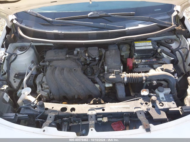Nissan Versa 1.6 S 2016 3N1CN7APXGL875525 Image 10