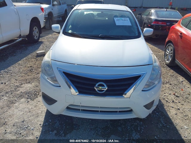 Nissan Versa 1.6 S 2016 3N1CN7APXGL875525 Image 13