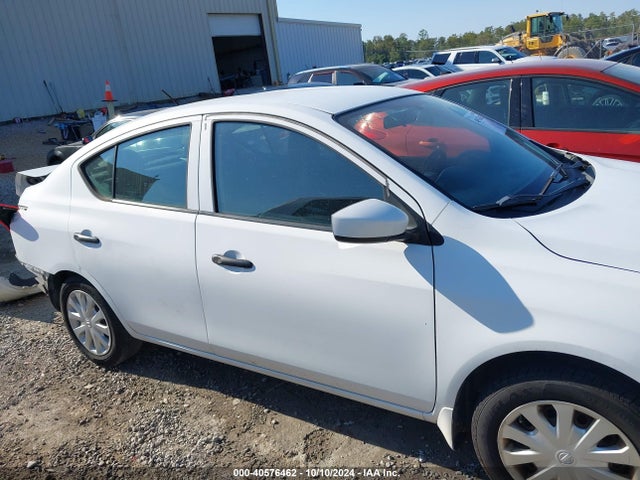 Nissan Versa 1.6 S 2016 3N1CN7APXGL875525 Image 14