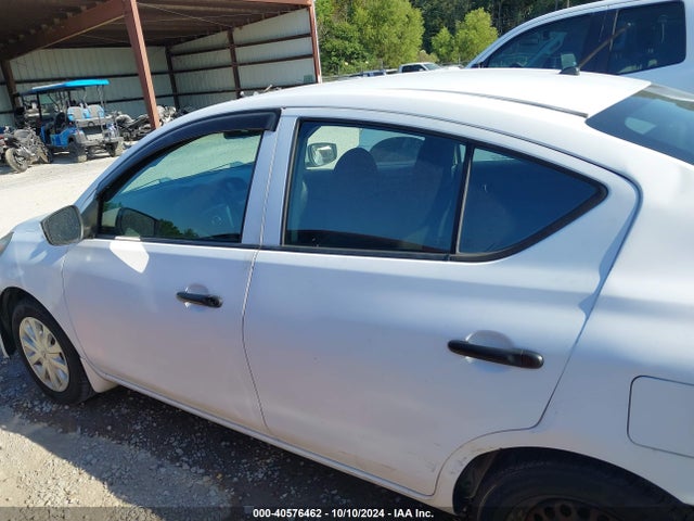 Nissan Versa 1.6 S 2016 3N1CN7APXGL875525 Image 15