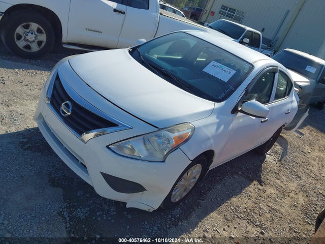 Nissan Versa 1.6 S 2016 3N1CN7APXGL875525 Image 2