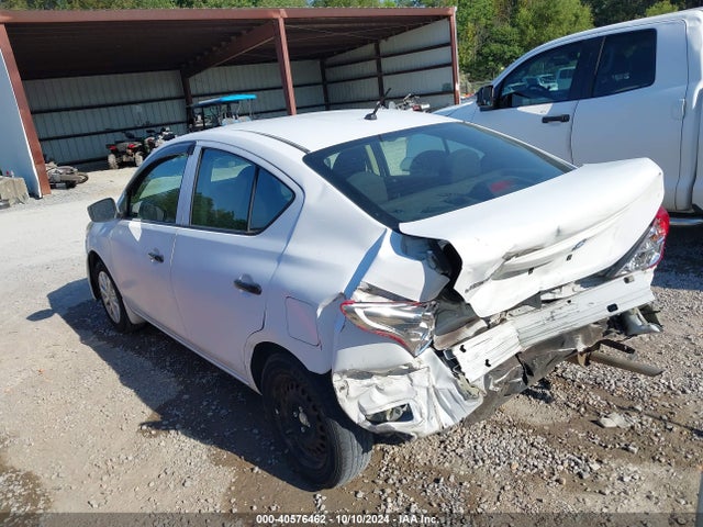 Nissan Versa 1.6 S 2016 3N1CN7APXGL875525 Image 3