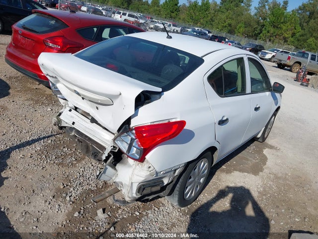 Nissan Versa 1.6 S 2016 3N1CN7APXGL875525 Image 4