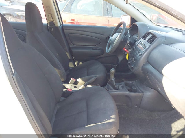 Nissan Versa 1.6 S 2016 3N1CN7APXGL875525 Image 5