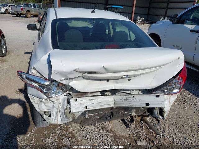 Nissan Versa 1.6 S 2016 3N1CN7APXGL875525 Image 6