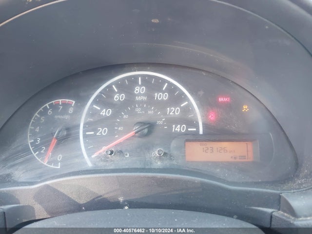 Nissan Versa 1.6 S 2016 3N1CN7APXGL875525 Image 7