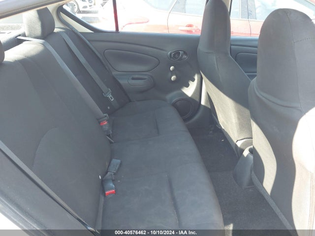 Nissan Versa 1.6 S 2016 3N1CN7APXGL875525 Image 8