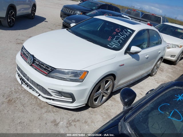 3VW4T7AJ7GM372643 Volkswagen Jetta 2.0t Gli Se