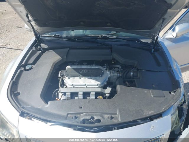 2012 ACURA TL 19UUA8F56CA013464 Photo 9