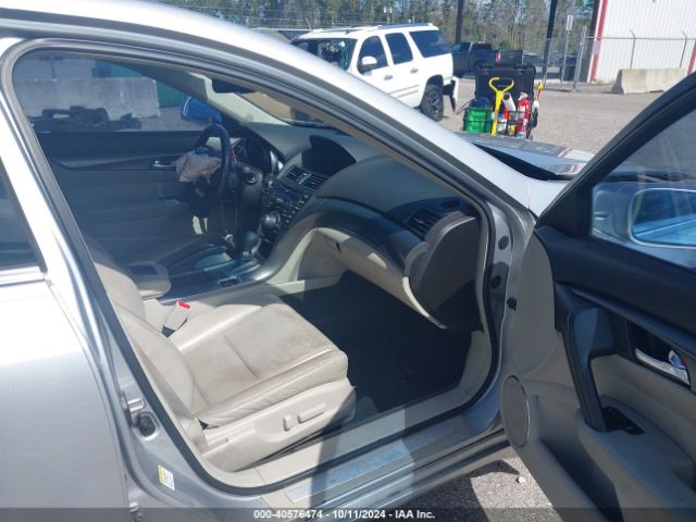 2012 ACURA TL 19UUA8F56CA013464 Photo 4