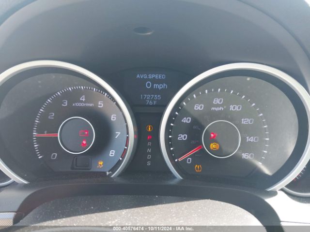 2012 ACURA TL 19UUA8F56CA013464 Photo 6