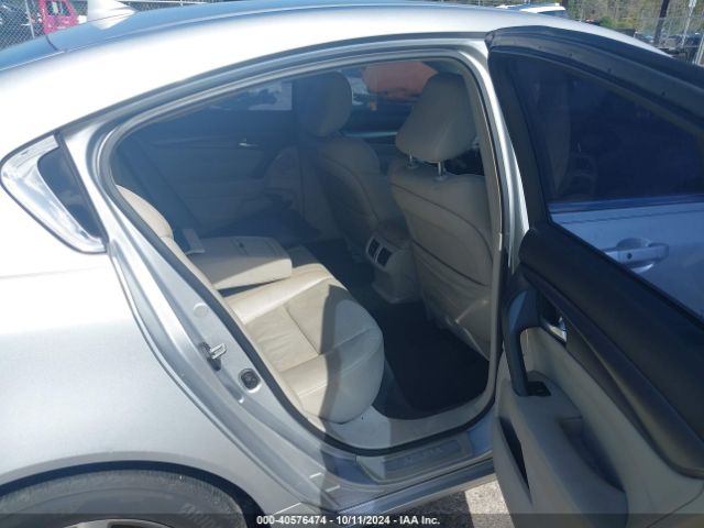 2012 ACURA TL 19UUA8F56CA013464 Photo 7