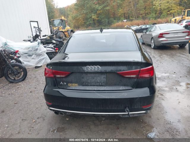 WAUAUGFF8H1031190 Audi A3 2.0t Premium