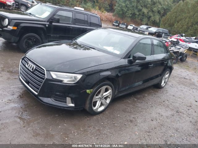 WAUAUGFF8H1031190 Audi A3 2.0t Premium