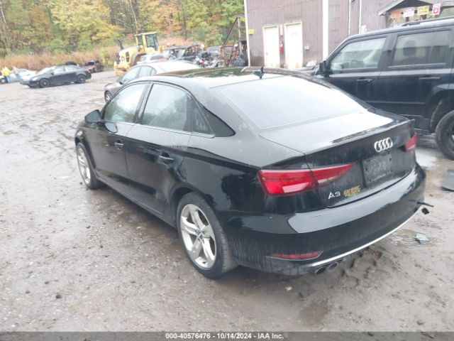 WAUAUGFF8H1031190 Audi A3 2.0t Premium