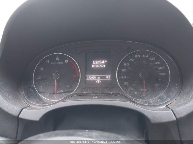 WAUAUGFF8H1031190 Audi A3 2.0t Premium