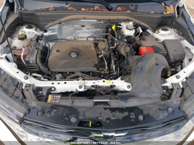 KL79MTSL7PB055819 Chevrolet Trailblazer Fwd Rs