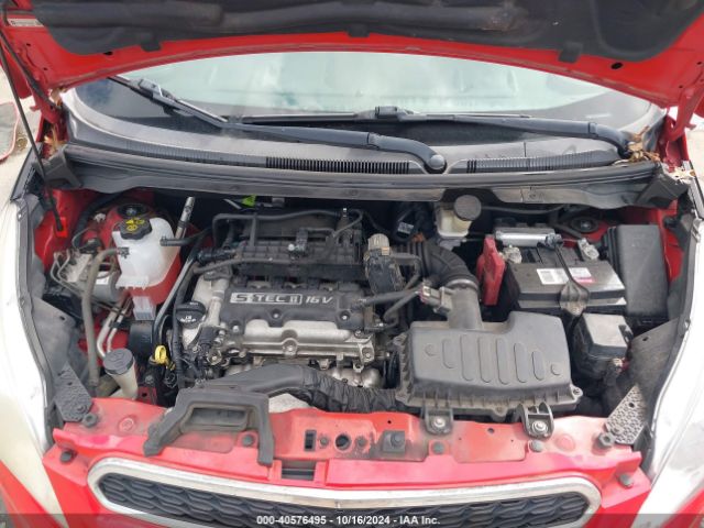 KL8CD6S90EC544206 Chevrolet Spark 1lt Auto