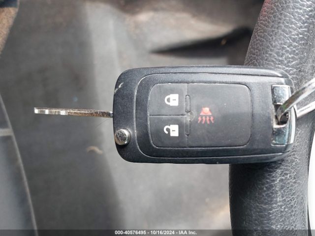 KL8CD6S90EC544206 Chevrolet Spark 1lt Auto