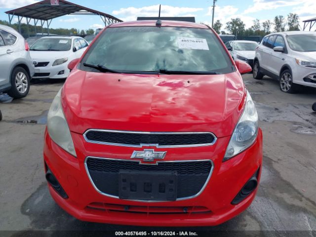 KL8CD6S90EC544206 Chevrolet Spark 1lt Auto