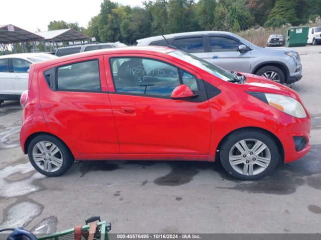 KL8CD6S90EC544206 Chevrolet Spark 1lt Auto