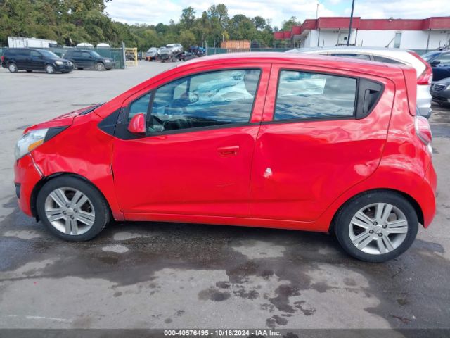 KL8CD6S90EC544206 Chevrolet Spark 1lt Auto