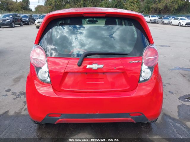 KL8CD6S90EC544206 Chevrolet Spark 1lt Auto