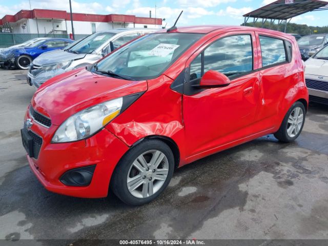 KL8CD6S90EC544206 Chevrolet Spark 1lt Auto