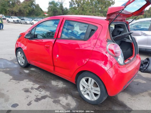 KL8CD6S90EC544206 Chevrolet Spark 1lt Auto