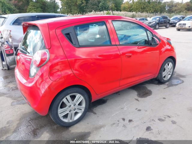 KL8CD6S90EC544206 Chevrolet Spark 1lt Auto