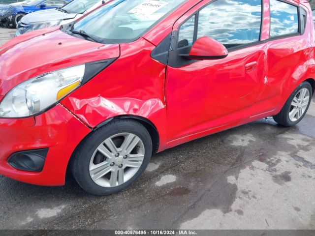 KL8CD6S90EC544206 Chevrolet Spark 1lt Auto