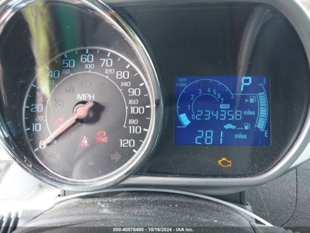 KL8CD6S90EC544206 Chevrolet Spark 1lt Auto