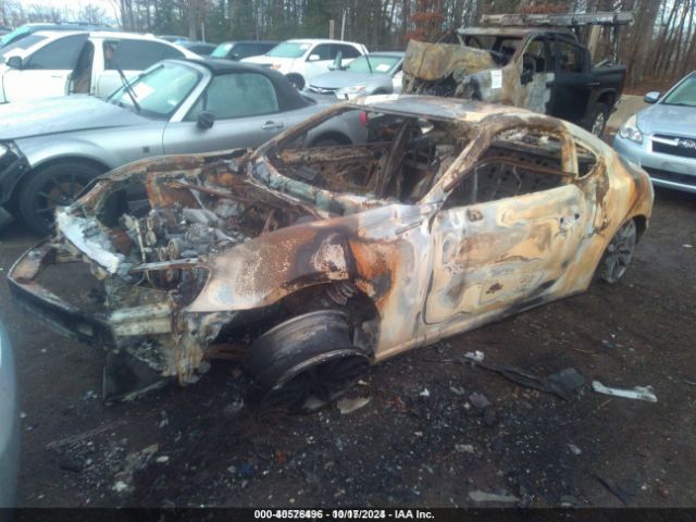 JF1ZNAA11L9753998 Toyota 86