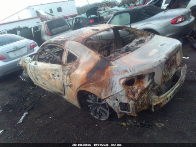 JF1ZNAA11L9753998 Toyota 86