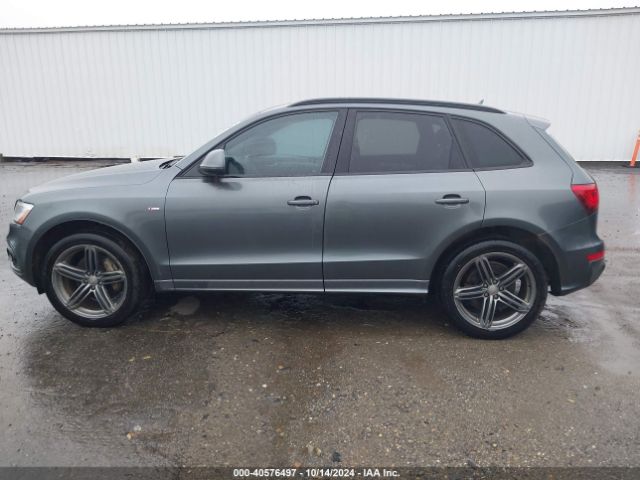 WA1WMAFP1EA021380 Audi Q5 3.0 Tdi Premium Plus
