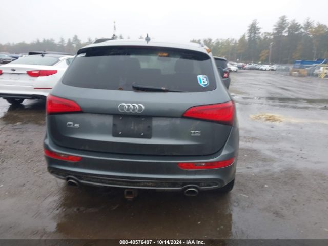 WA1WMAFP1EA021380 Audi Q5 3.0 Tdi Premium Plus